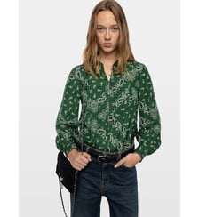 Chemise Twina 100% Soie Zadig&Voltaire