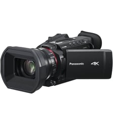 Caméscope X1600 Semi-Pro 4K Panasonic