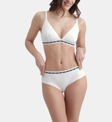 Shorty en coton modal Icons Essentiel Dim