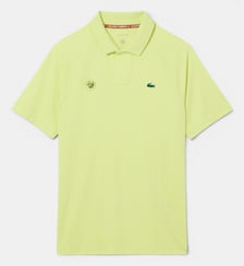 Polo Tennis Édition Roland-Garros Lacoste