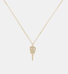Collier Stairway S Diamants et Or Jaune Statement