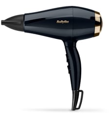 Sèche cheveux professionnel Black Onyx 5911E Made in Italy Babyliss