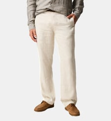 Pantalon Spencer Bay en lin pour homme Rodd & Gunn