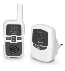 Babyphone d'extérieur (portée 3km) Alecto
