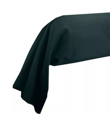 Taie de traversin satin de coton Garnier Thiebaut