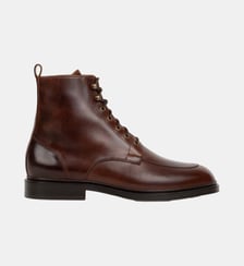 Bottines Cassian Cuir Pull-Up Bobbies