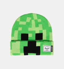 Bonnet à revers MINECRAFT ELMER UNISEX Herschel