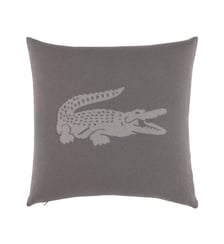 Housse de coussin en coton Lacoste Home