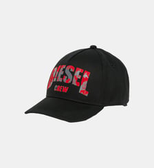 Casquette de baseball avec logo Diesel Kids