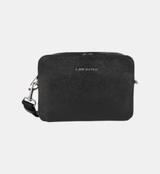 Sacoche Delphino Lucas en cuir Lancaster