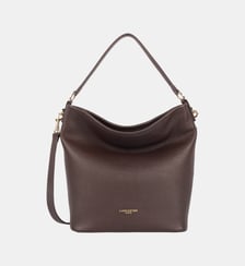 Grand sac seau Dune en cuir Lancaster