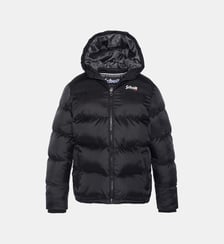 Doudoune matelassée à capuche Schott