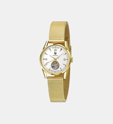 Montre automatique Himalaya Blanc 671724 Lip