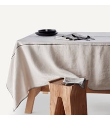 Nappe en lin lavé AM.PM
