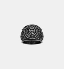 Bague Vitor en PVD Phebus