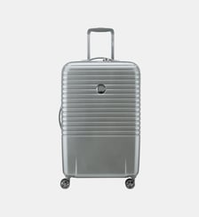 Valise rigide trolley 4 doubles roues 70 cm Delsey Paris
