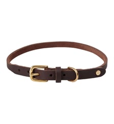 Collier en cuir Zoo OYOY