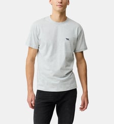 T-shirt Slim Gunn 2.0 en Coton Rodd & Gunn