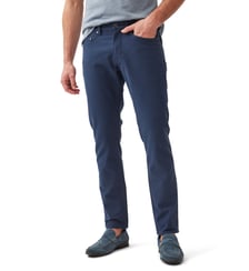 Jean droit en coton stretch Motion 2 Rodd & Gunn