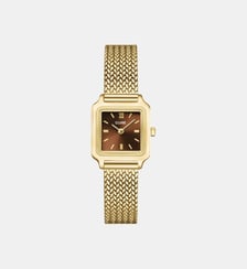 Montre Gracieuse mini Marron foncé CW15511 Cluse