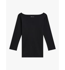 t-shirt en coton Agnès b.