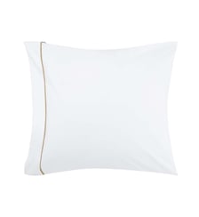 Lot de 2 taies en percale de coton Ralph Lauren Home