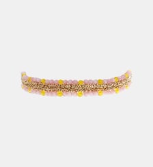 Bracelet perles tissées réglable OLINDA Hipanema