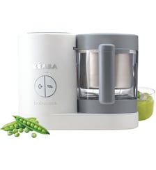 Mixeur Cuiseur Bébé Babycook neo grey white Beaba