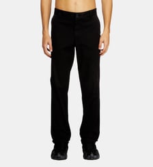 Pantalon en coton avec boucle utilitaire Diesel