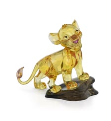 The Lion King Simba Swarovski