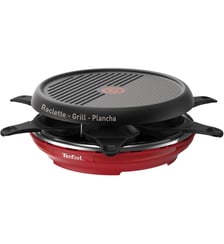 Raclette RE12A512 Colormania rouge Tefal