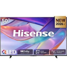 TV QLED 50E7S (2026) 50" (126 cm) 4K Hisense