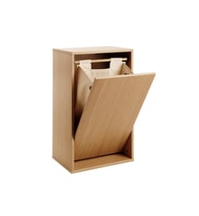 Boîte de rangement en bois Recollector OYOY