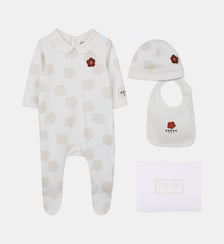 Ensemble textile Kenzo Kids