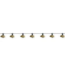 Ampoule Guirlande lumineuse extérieur 10 globes Lumisky