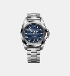 Montre automatique Inox Bleu foncé 242020 Victorinox