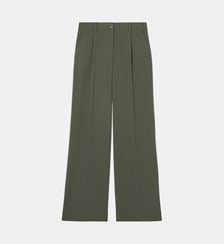 Pantalon Pleyel Vert Foncé Zapa