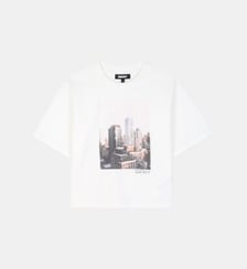 Tee-shirt manches courtes DKNY