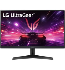 Ecran PC Gamer UltraGear 24GS60F-B Plat 24'' IPS Lg