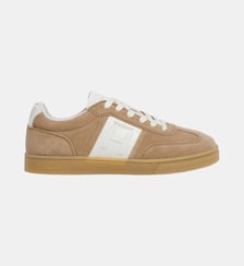 Basket Harper Heritage En Suède Hackett London