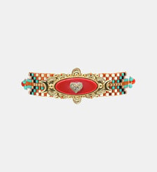 Bracelet tissé de perles réglables DAYQUIRI Hipanema