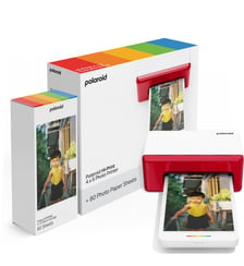 Imprimante photo portable Everything Box Hi Print 4x6 Polaroid