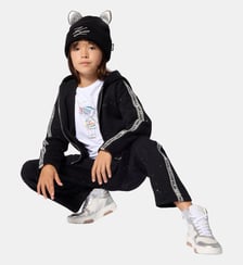 Tee-shirt manches longues Karl Lagerfeld Kids