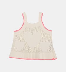 Débardeur tricot Billieblush