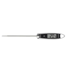 Thermomètre de cuisine digital POC inox L25 cm Cristel