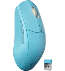 Souris Gamer Sans Fil Rival 3 WL Gen 2 Aqua Steel Series&nbsp;