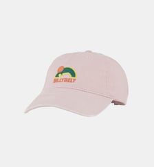 Casquette brodée en coton Billybelt