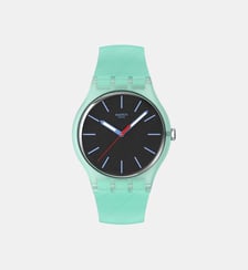 Montre Essentials Noir SO29L103 Swatch