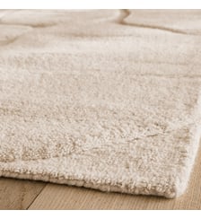 Tapis tufté à la main en pure laine AM.PM