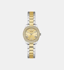 Montre Mini luna Champagne GW0841L2 Guess